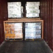 Pallets Loading